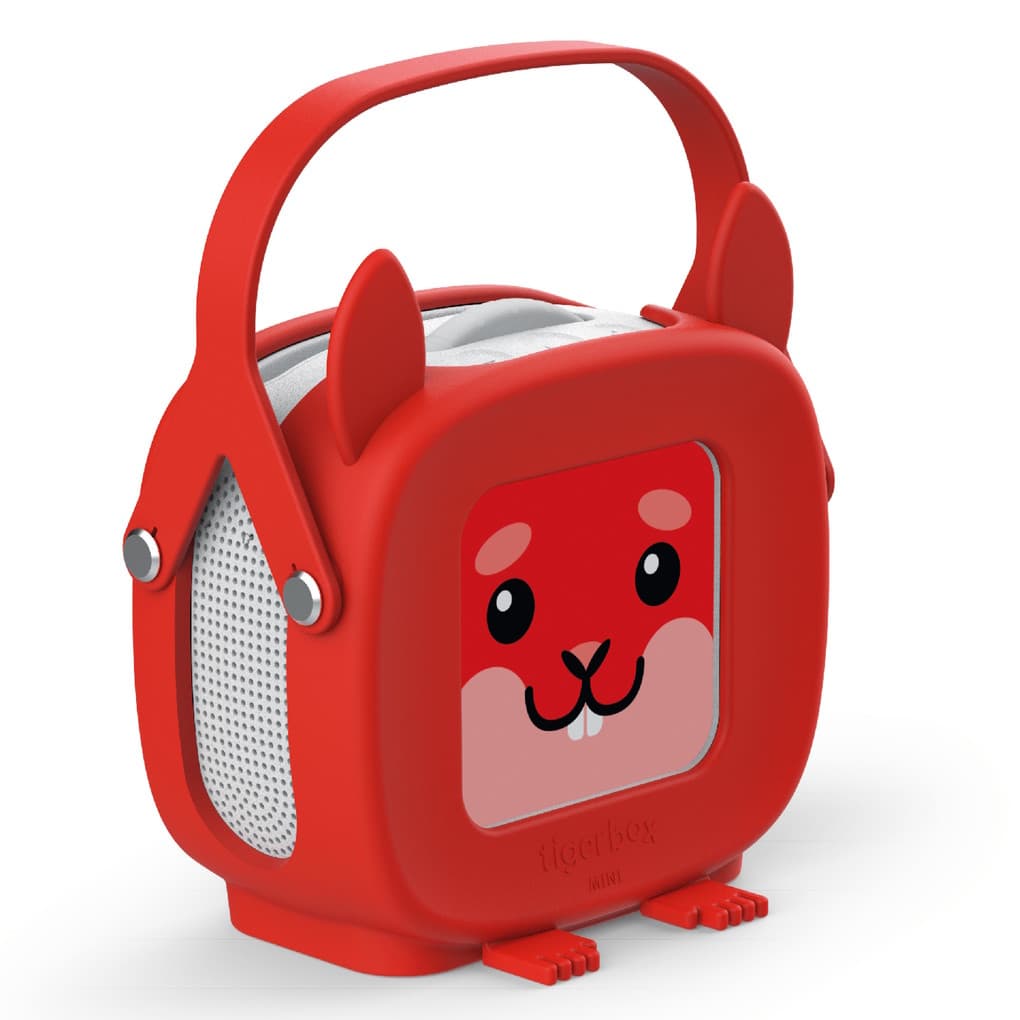 tigerbox MINI ( Startpaket Eichhörnchen)