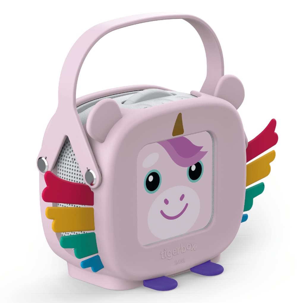 tigerbox MINI ( Startpaket Einhorn)