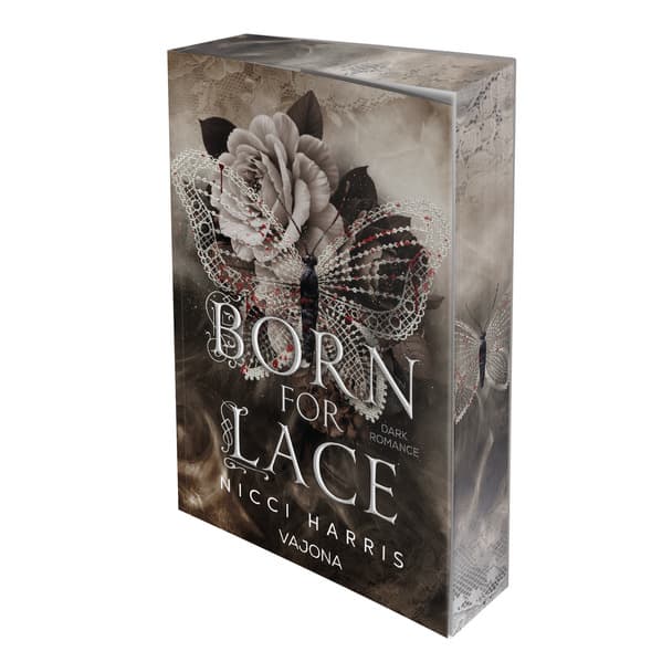 Born For Lace (The Cradled Common 2)