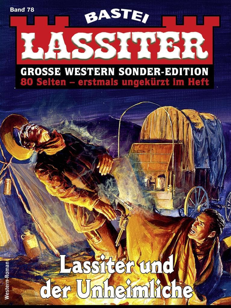 Lassiter Sonder-Edition 78
