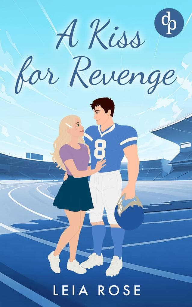 A Kiss for Revenge | Eine Fake Dating College Sports Romance