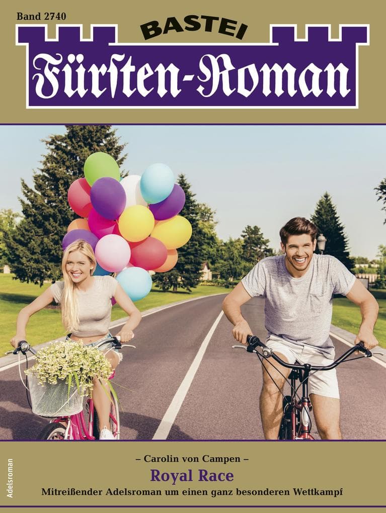 Fürsten-Roman 2740