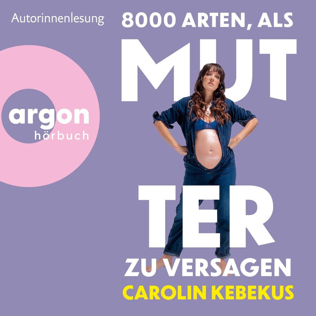 8000 Arten, als Mutter zu versagen