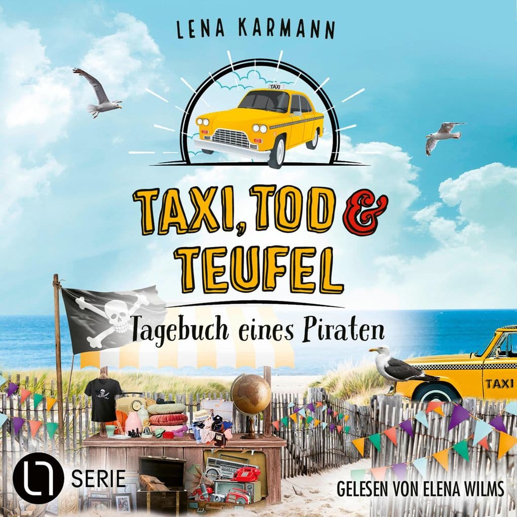 Tagebuch eines Piraten