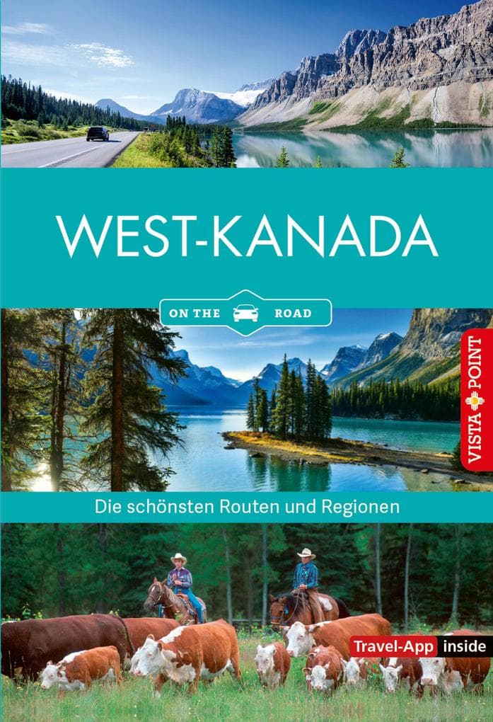 Westkanada on the road