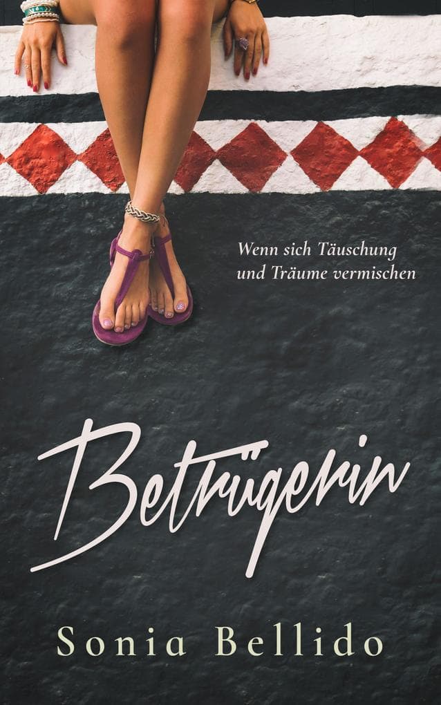 Betrügerin
