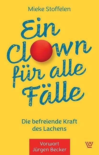 Ein Clown für alle Fälle