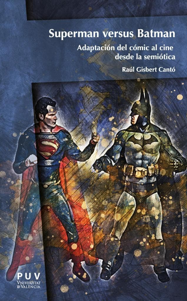 Superman versus Batman