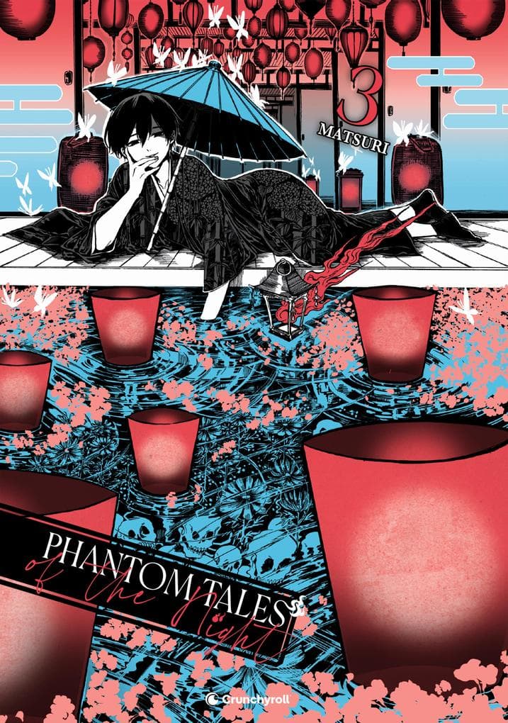 Phantom Tales of the Night - Band 3