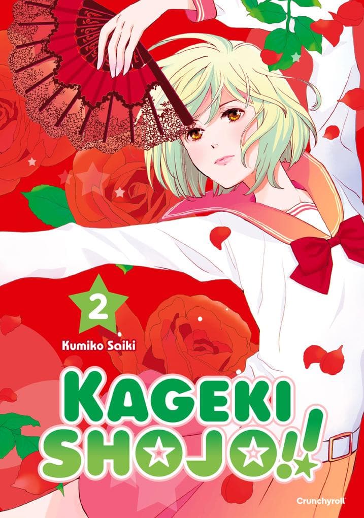 Kageki Shojo!! - Band 2