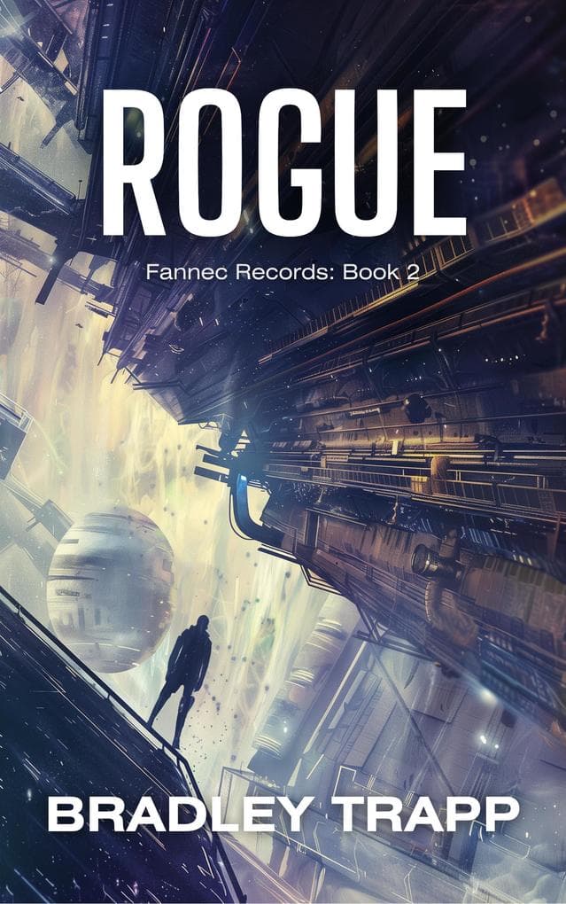 Rogue (Fannec Records, #2)