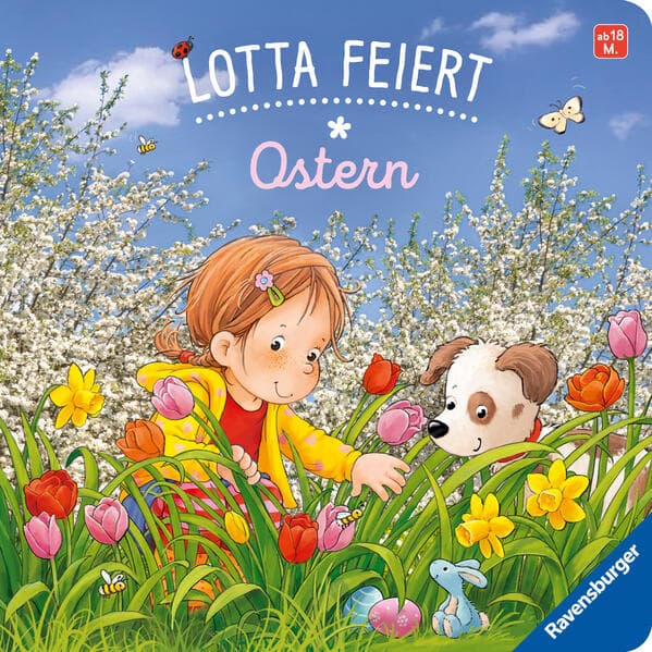 Lotta feiert Ostern