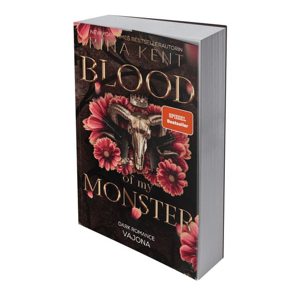 Blood of my Monster (Monsters Trilogy Band 1)