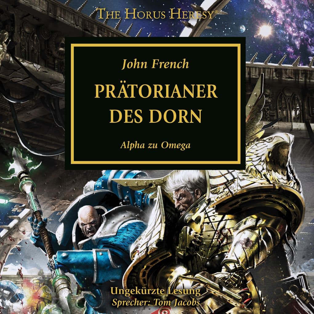 The Horus Heresy 39: Prätorianer des Dorn