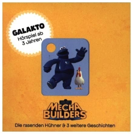 Die rasenden Hühner