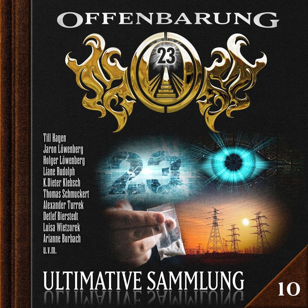 Offenbarung 23, Ultimative Sammlung Volume 10