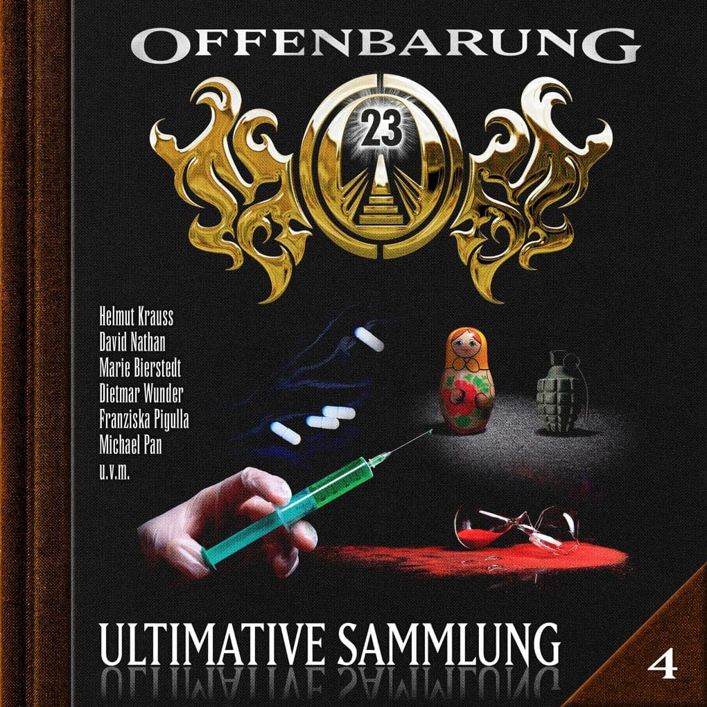 Offenbarung 23, Ultimative Sammlung Volume 4
