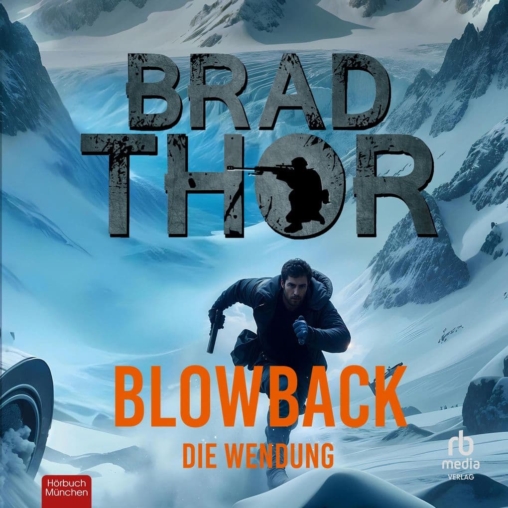 Blowback - Die Wendung