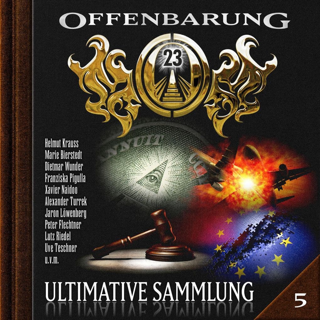 Offenbarung 23, Ultimative Sammlung Volume 5