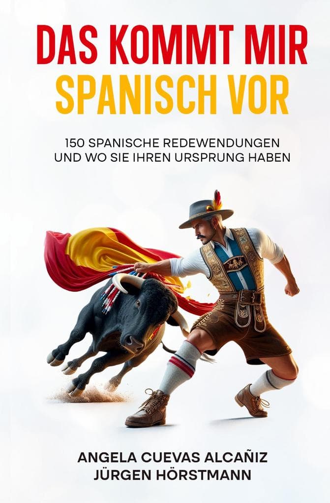 Das kommt mir Spanisch vor