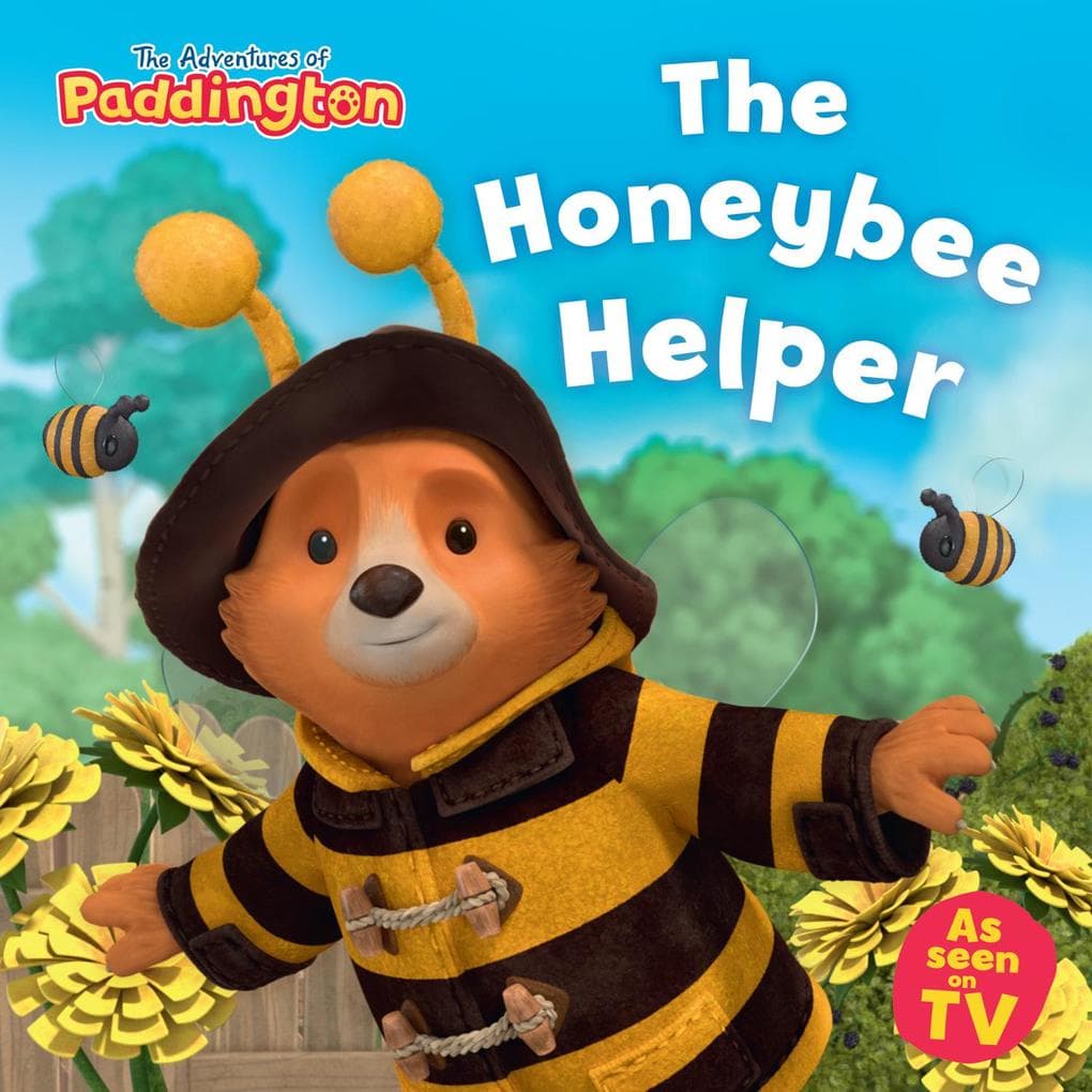 The Honeybee Helper