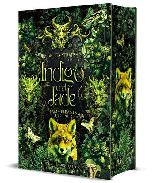 Indigo und Jade - Sammelband I