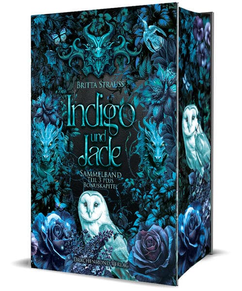 Indigo und Jade - Sammelband II