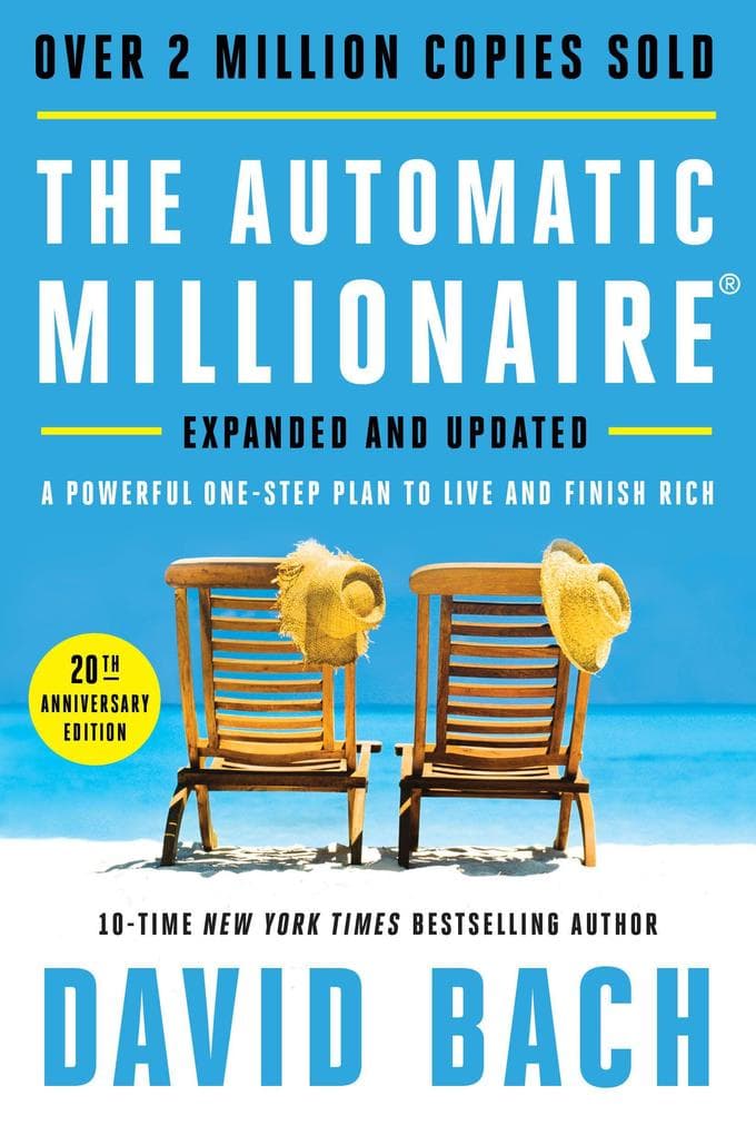 The Automatic Millionaire, 20th Anniversary Edition