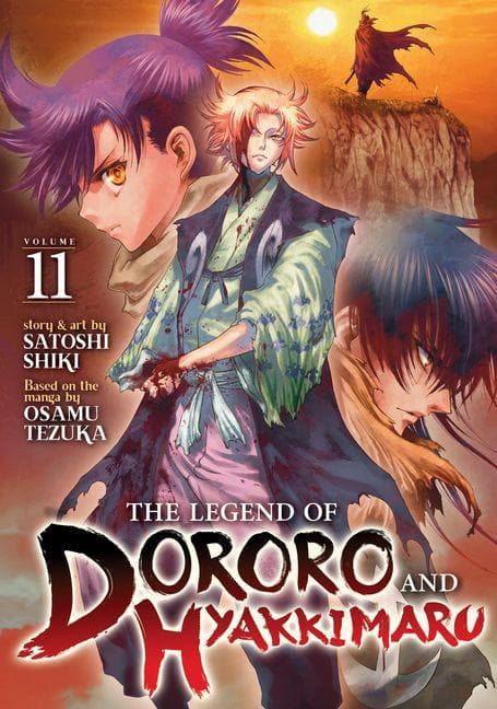 The Legend of Dororo and Hyakkimaru Vol. 11