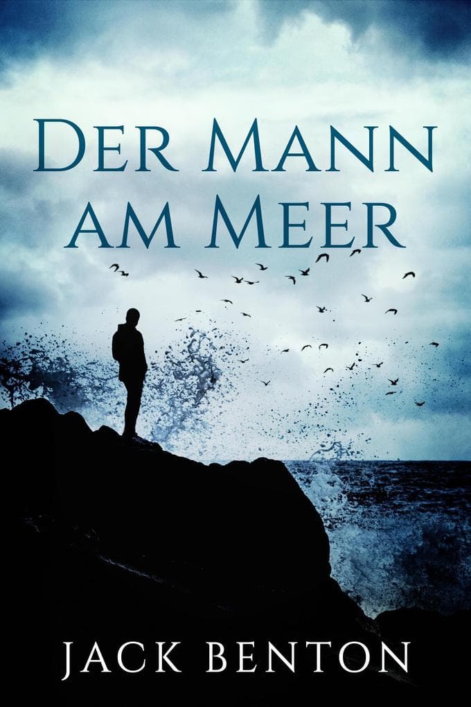 Der Mann am Meer (Ein Fall für Slim Hardy, #1)