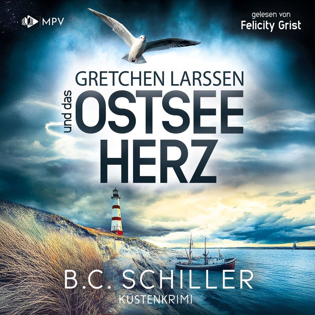 Gretchen Larssen und das Ostseeherz