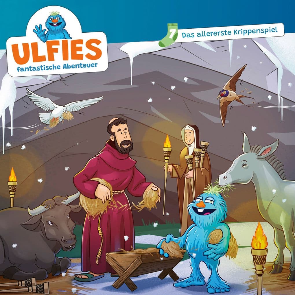 07: Das allererste Krippenspiel