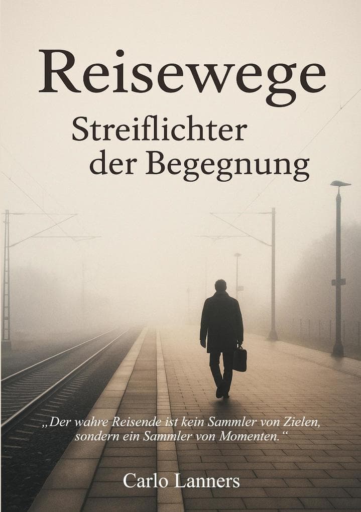 Reisewege - Streiflichter der Begegnung