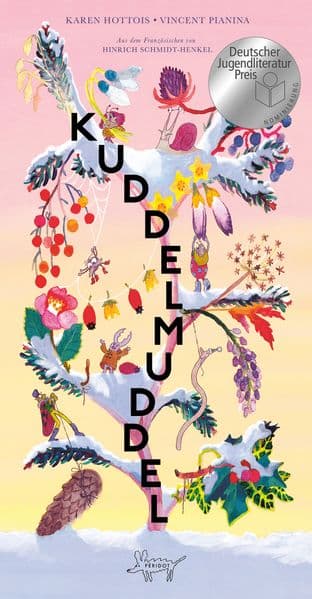 Kuddelmuddel | Nominiert für den Deutschen Jugendliteraturpreis 2026