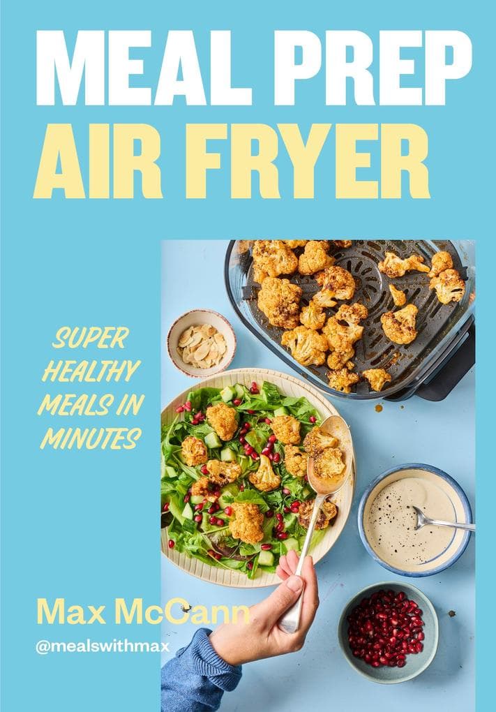 Meal Prep Air Fryer