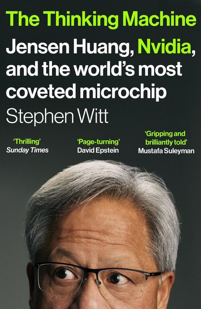 The Thinking Machine