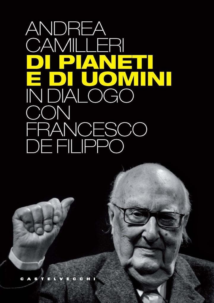 Di pianeti e di uomini. In dialogo con Francesco De Filippo