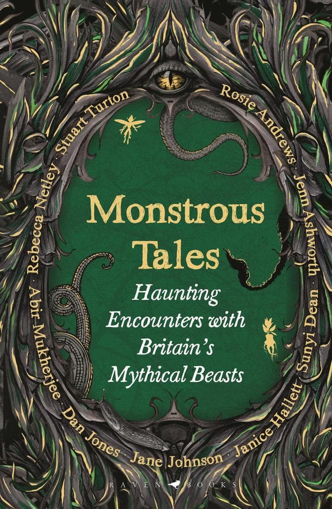 Monstrous Tales