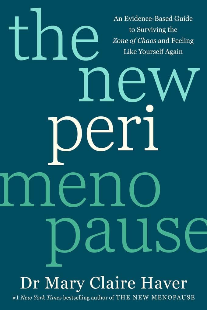 The New Perimenopause
