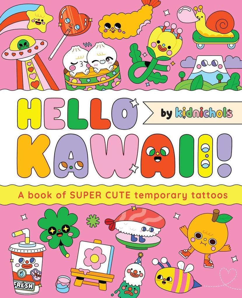 Hello Kawaii!
