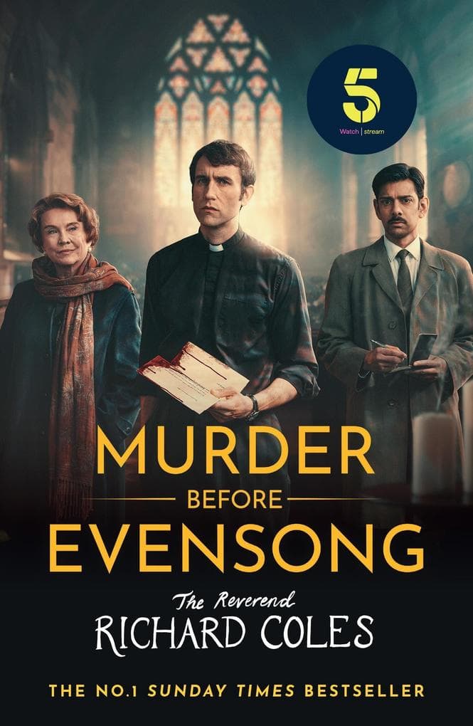 Murder Before Evensong