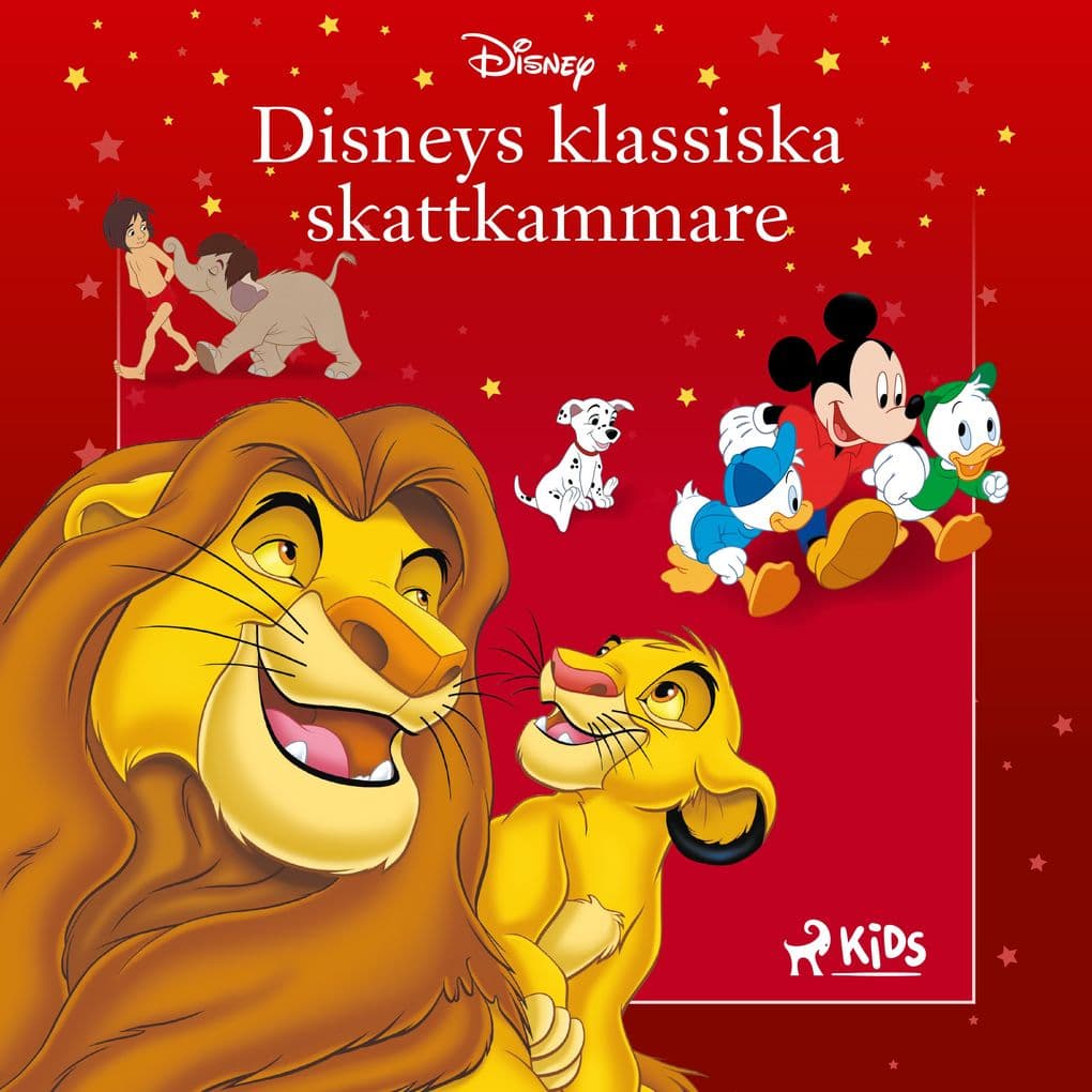 Disneys klassiska skattkammare