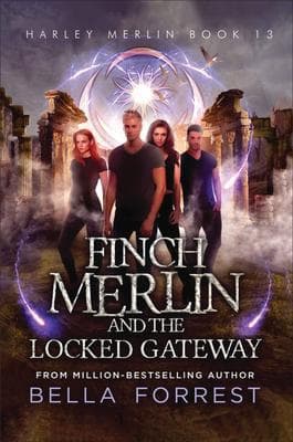 Finch Merlin and the Locked Gateway