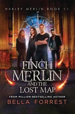 Finch Merlin and the Lost Map