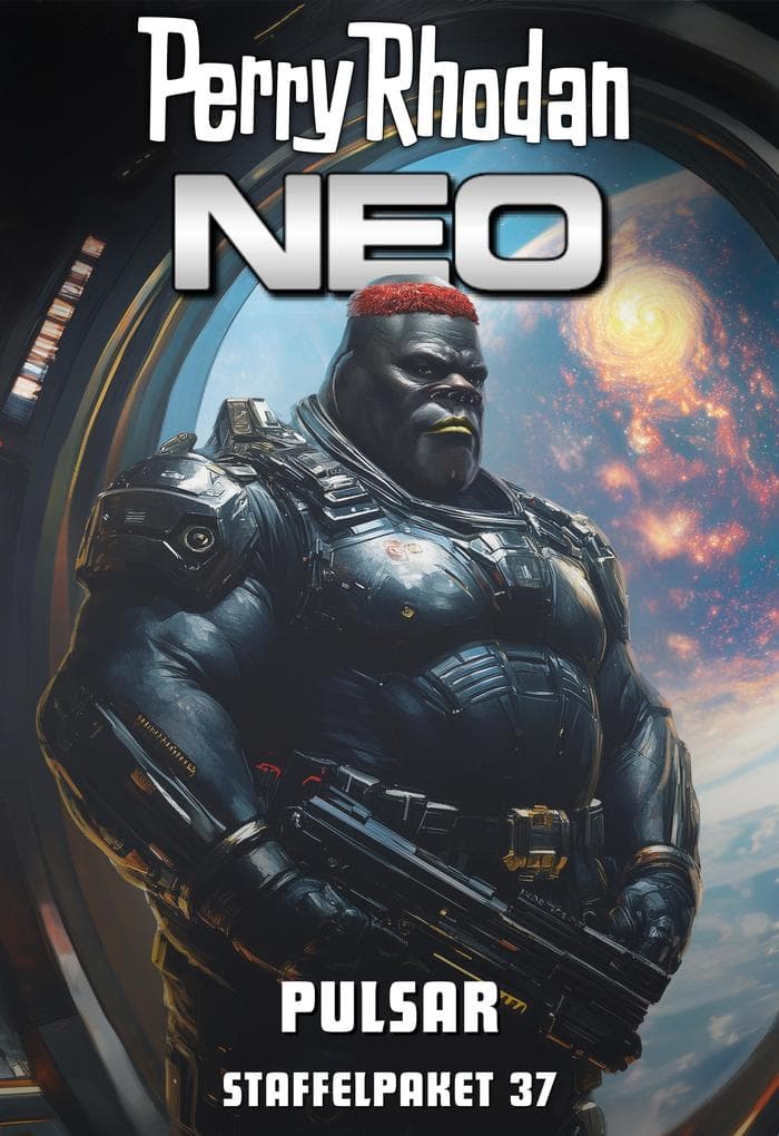 Perry Rhodan Neo Paket 37: PULSAR