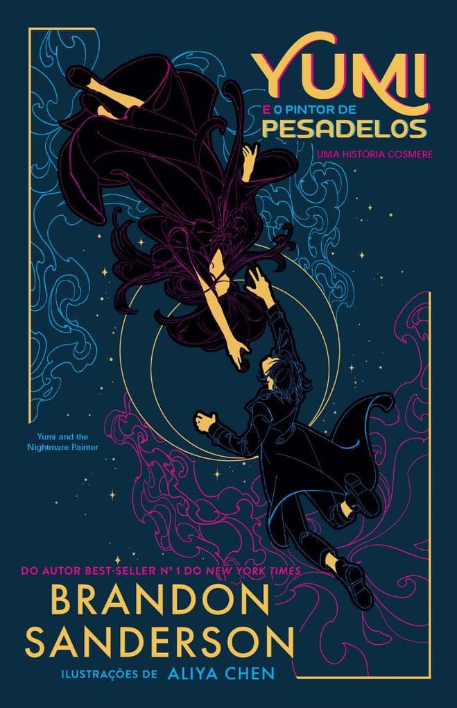 Yumi e o pintor de pesadelos