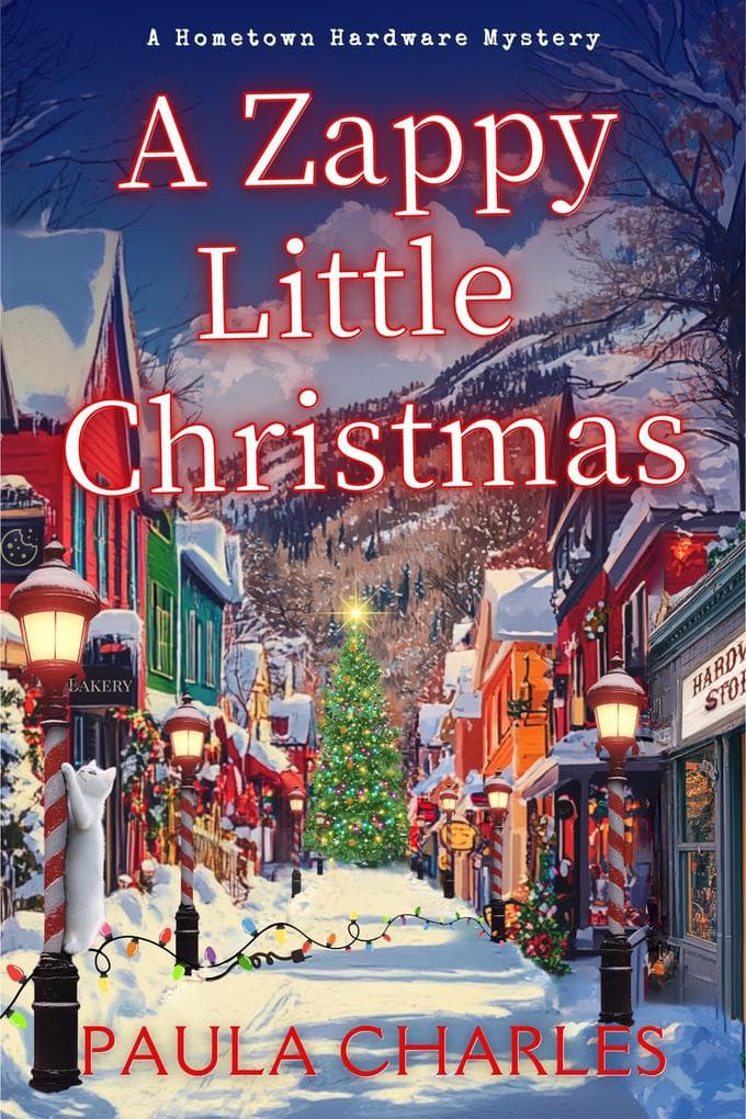 A Zappy Little Christmas
