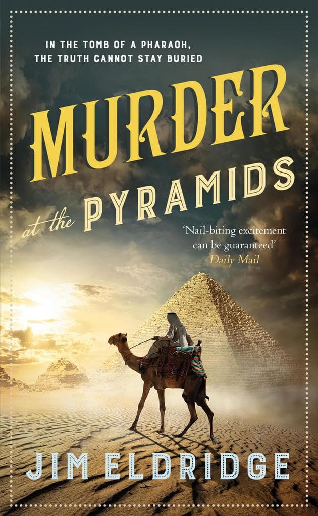 Murder at the Pyramids