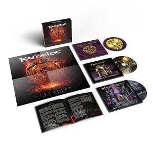 Ascension (1995 - 1998) Deluxe Boxset