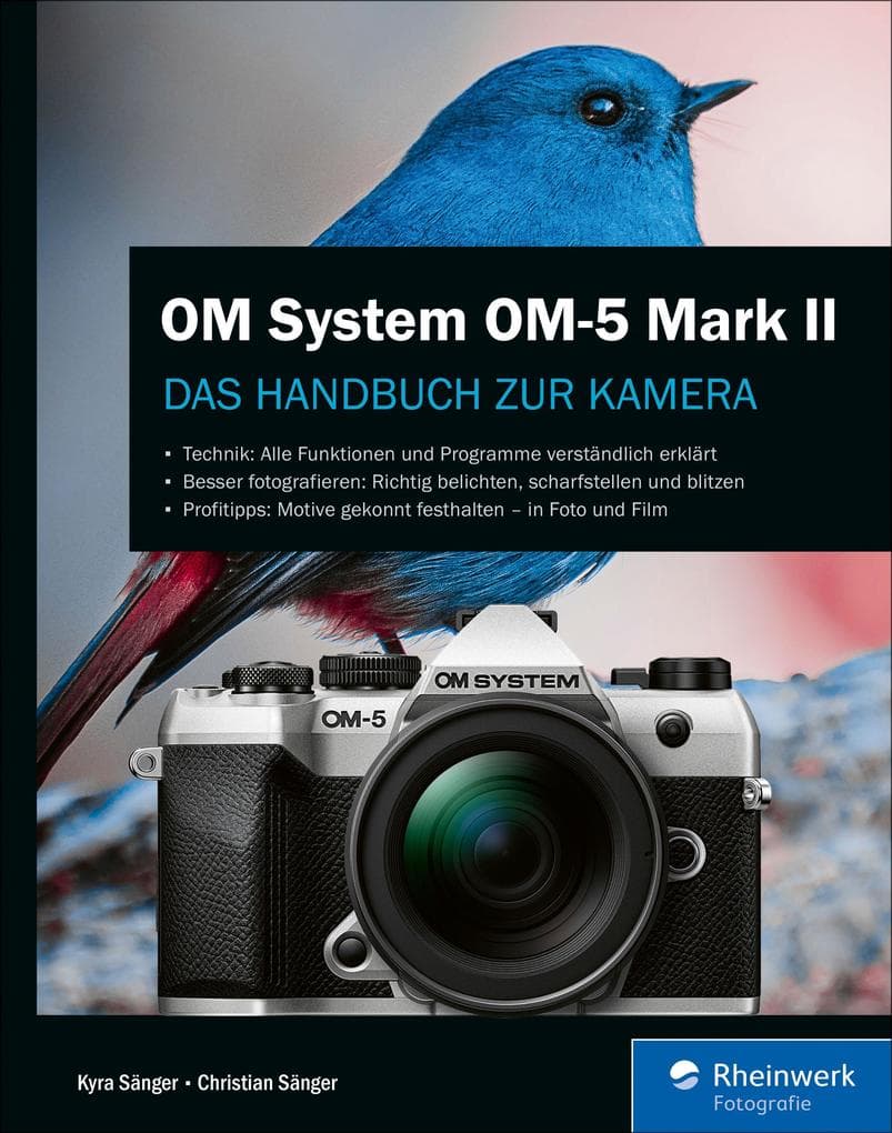 OM System OM-5 Mark II